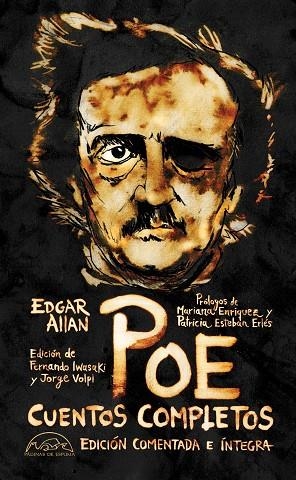 CUENTOS COMPLETOS | 9788483933657 | POE, EDGAR ALLAN | Llibreria Online de Banyoles | Comprar llibres en català i castellà online