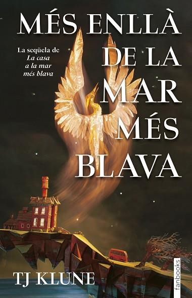 MÉS ENLLÀ DE LA MAR MÉS BLAVA | 9788410028340 | KLUNE, TJ | Llibreria Online de Banyoles | Comprar llibres en català i castellà online