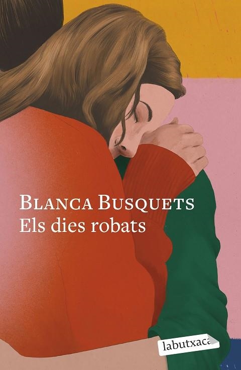 ELS DIES ROBATS | 9788419971708 | BUSQUETS OLIU, BLANCA | Llibreria Online de Banyoles | Comprar llibres en català i castellà online