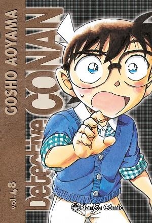 DETECTIVE CONAN Nº 48 | 9788411616980 | AOYAMA, GOSHO | Llibreria Online de Banyoles | Comprar llibres en català i castellà online