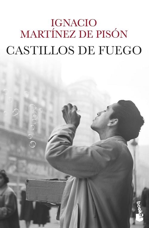 CASTILLOS DE FUEGO | 9788432244292 | MARTÍNEZ DE PISÓN, IGNACIO | Llibreria Online de Banyoles | Comprar llibres en català i castellà online