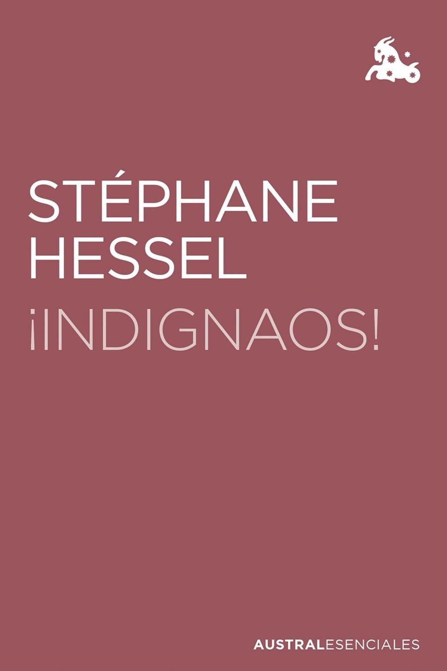 ¡INDIGNAOS! | 9788423366972 | HESSEL, STÉPHANE | Llibreria Online de Banyoles | Comprar llibres en català i castellà online