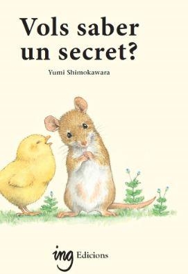 VOLS SABER UN SECRET? | 9788412950069 | SHIMOKAWARA, YUMI | Llibreria Online de Banyoles | Comprar llibres en català i castellà online