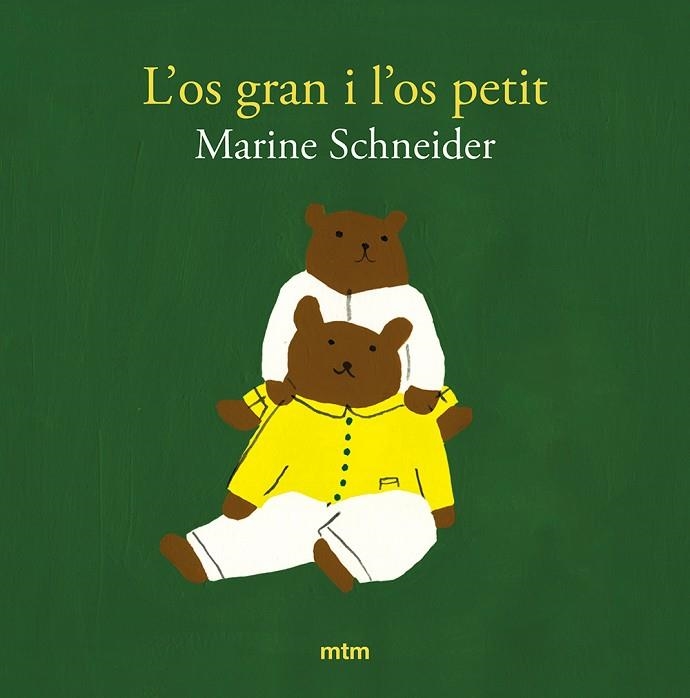 L'OS GRAN I L'OS PETIT | 9788410407121 | SCHNEIDER, MARINE | Llibreria Online de Banyoles | Comprar llibres en català i castellà online