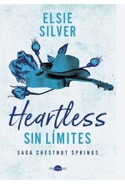 HEARTLESS: SIN LÍMITES | 9788419822475 | SILVER, ELSIE | Llibreria L'Altell - Llibreria Online de Banyoles | Comprar llibres en català i castellà online - Llibreria de Girona