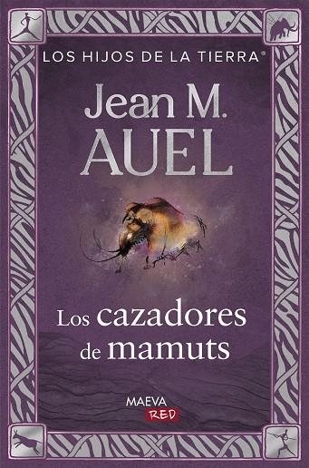 LOS CAZADORES DE MAMUTS | 9788410260573 | AUEL, JEAN MARIE | Llibreria Online de Banyoles | Comprar llibres en català i castellà online