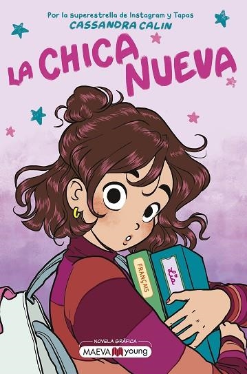 LA CHICA NUEVA | 9788410260641 | CALIN, CASSANDRA | Llibreria Online de Banyoles | Comprar llibres en català i castellà online