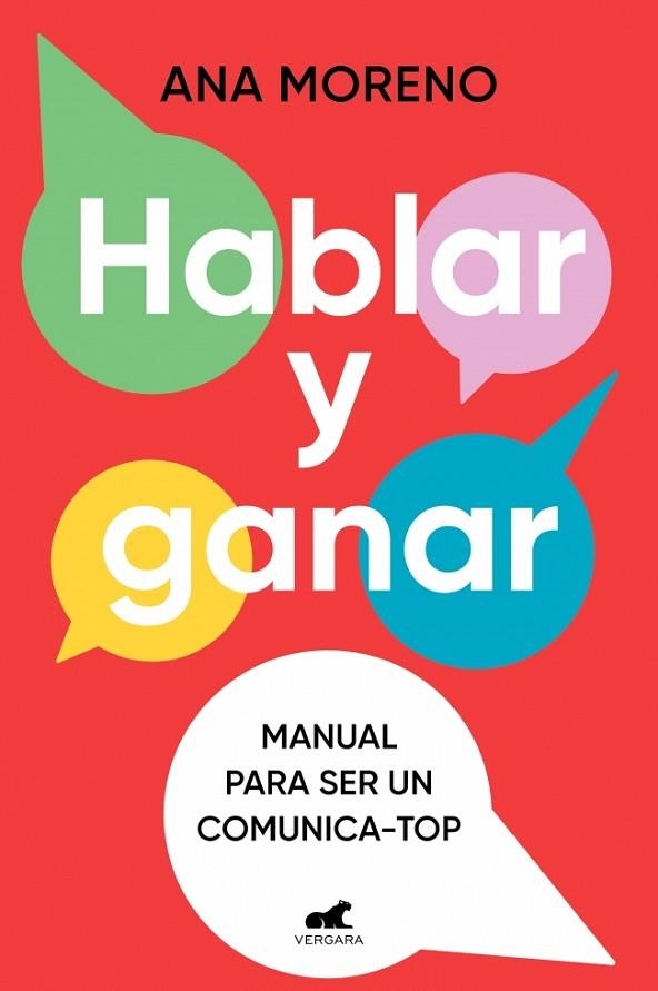 HABLAR Y GANAR | 9788419820501 | MORENO MARÍN, ANA | Llibreria Online de Banyoles | Comprar llibres en català i castellà online