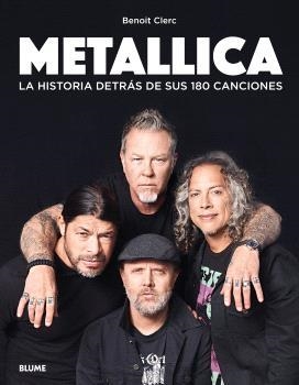 METALLICA (2025) | 9788410268593 | CLERC, BENOIT | Llibreria Online de Banyoles | Comprar llibres en català i castellà online