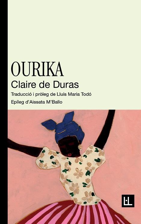 OURIKA | 9788412908633 | DE DURAS, CLAIRE | Llibreria Online de Banyoles | Comprar llibres en català i castellà online