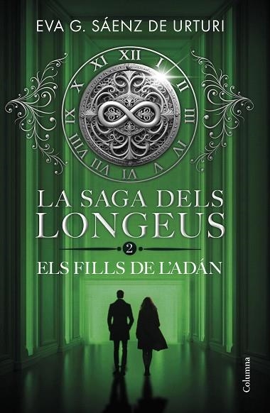 SAGA DELS LONGEUS 2. ELS FILLS DE L'ADÁN, LA | 9788466433228 | GARCÍA SÁENZ DE URTURI, EVA | Llibreria L'Altell - Llibreria Online de Banyoles | Comprar llibres en català i castellà online - Llibreria de Girona