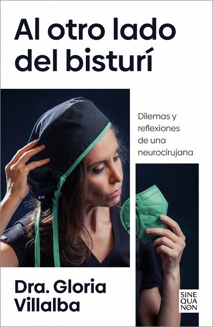 AL OTRO LADO DEL BISTURÍ | 9788466679367 | VILLALBA, DRA. GLORIA | Llibreria Online de Banyoles | Comprar llibres en català i castellà online