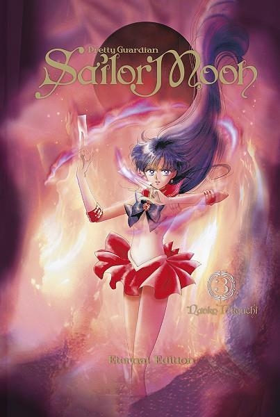 SAILOR MOON ETERNAL EDITION 03 | 9788467971163 | NAOKO TAKEUCHI | Llibreria L'Altell - Llibreria Online de Banyoles | Comprar llibres en català i castellà online - Llibreria de Girona