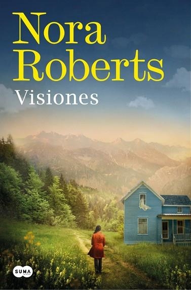 VISIONES | 9788410257535 | ROBERTS, NORA | Llibreria Online de Banyoles | Comprar llibres en català i castellà online