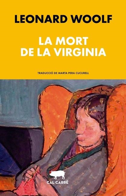 MORT DE LA VIRGINIA, LA | 9788412863567 | WOOLF, LEONARD | Llibreria Online de Banyoles | Comprar llibres en català i castellà online