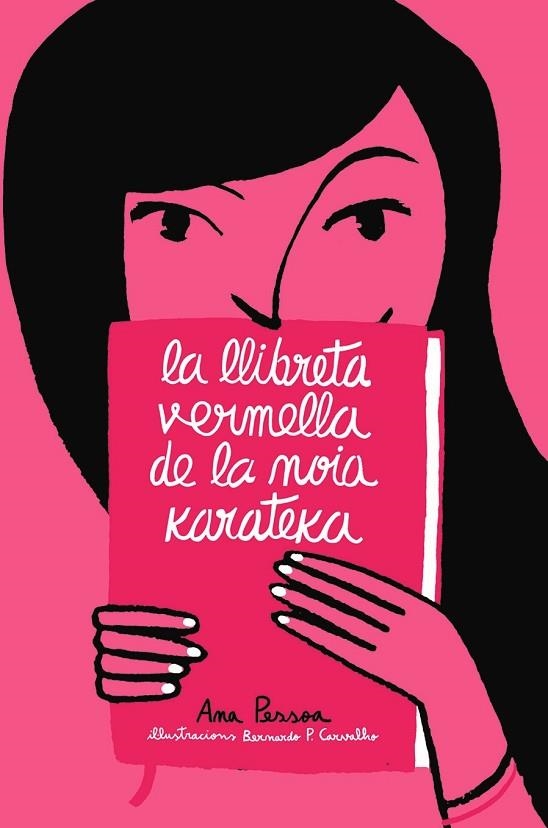 LLIBRETA VERMELLA DE LA NOIA KARATEKA, LA | 9791387672065 | PESSOA, ANA | Llibreria Online de Banyoles | Comprar llibres en català i castellà online