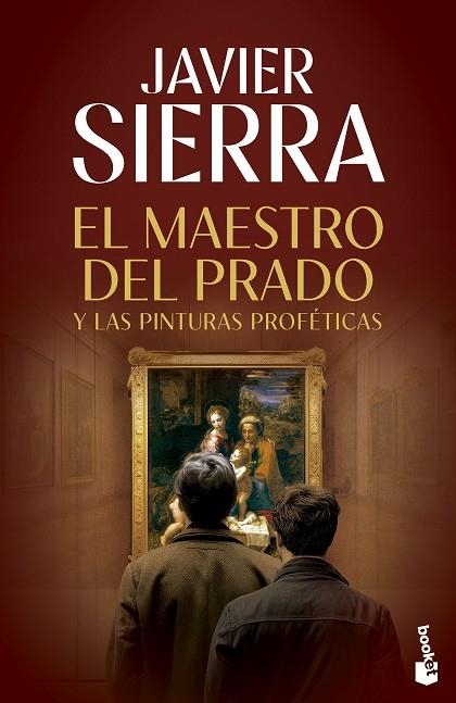 MAESTRO DEL PRADO, EL | 9788408293866 | SIERRA, JAVIER | Llibreria Online de Banyoles | Comprar llibres en català i castellà online