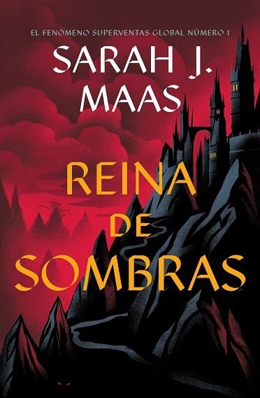 REINA DE SOMBRAS | 9788410163744 | MAAS, SARAH J. | Llibreria Online de Banyoles | Comprar llibres en català i castellà online