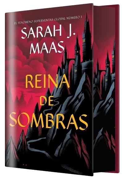 REINA DE SOMBRAS (EDICIÓN LIMITADA) | 9788410163669 | MAAS, SARAH J. | Llibreria Online de Banyoles | Comprar llibres en català i castellà online