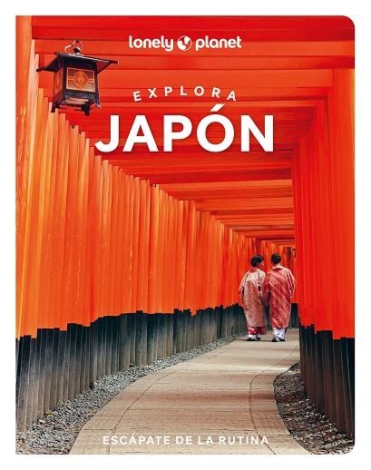 EXPLORA JAPÓN 1 | 9788408296195 | BARTLETT, RAY/MCLACHLAN, CRAIG/RICHMOND, SIMON/MILNER, REBECCA/TAN, WINNIE/FAY, TOM/LOW, SAMANTHA/DA | Llibreria L'Altell - Llibreria Online de Banyoles | Comprar llibres en català i castellà online - Llibreria de Girona