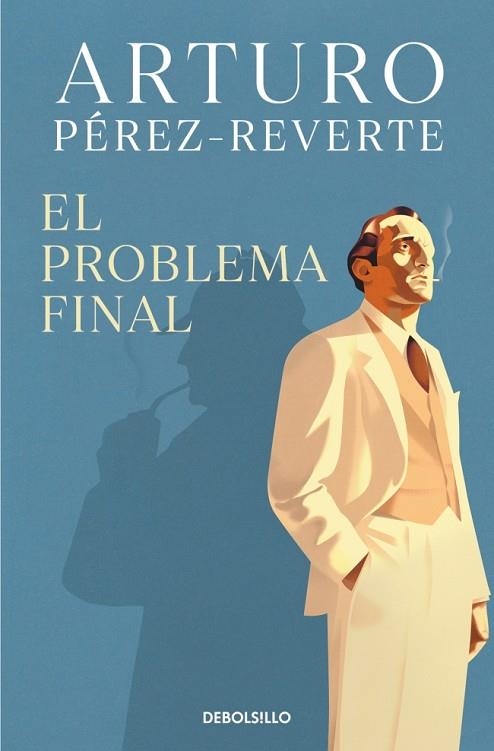 EL PROBLEMA FINAL | 9788466378444 | PÉREZ-REVERTE, ARTURO | Llibreria Online de Banyoles | Comprar llibres en català i castellà online