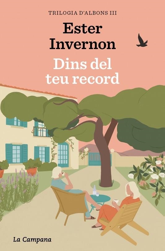 DINS DEL TEU RECORD (TRILOGIA D'ALBONS 3) | 9788419836533 | INVERNON CIRERA, ESTER | Llibreria L'Altell - Llibreria Online de Banyoles | Comprar llibres en català i castellà online - Llibreria de Girona