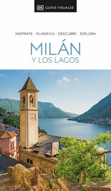 MILÁN Y LOS LAGOS (GUÍAS VISUALES) | 9780241735626 | DK | Llibreria Online de Banyoles | Comprar llibres en català i castellà online