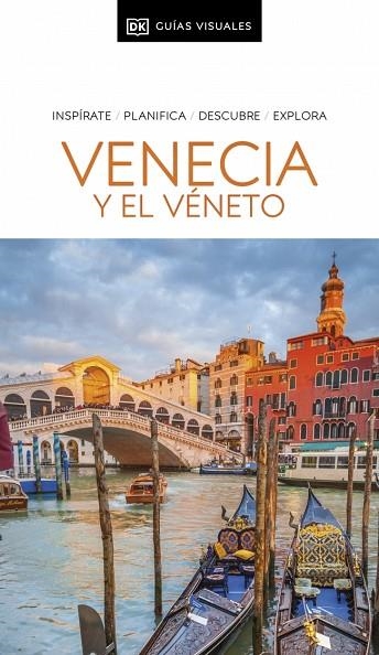 VENECIA Y EL VÉNETO (GUÍAS VISUALES) | 9780241735688 | DK | Llibreria L'Altell - Llibreria Online de Banyoles | Comprar llibres en català i castellà online - Llibreria de Girona