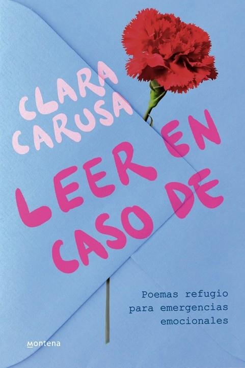 LEER EN CASO DE | 9788410396029 | CARUSA, CLARA | Llibreria Online de Banyoles | Comprar llibres en català i castellà online