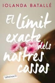 EL LÍMIT EXACTE DELS NOSTRES COSSOS | 9788419971777 | BATALLÉ PRATS, IOLANDA | Llibreria L'Altell - Llibreria Online de Banyoles | Comprar llibres en català i castellà online - Llibreria de Girona