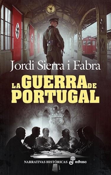 LA GUERRA DE PORTUGAL | 9788435064590 | SIERRA I FABRA, JORDI | Llibreria Online de Banyoles | Comprar llibres en català i castellà online