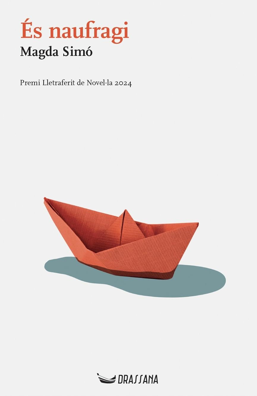 ÉS NAUFRAGI | 9788412971200 | SIMÓ I BELTRAN, MAGDA | Llibreria L'Altell - Llibreria Online de Banyoles | Comprar llibres en català i castellà online - Llibreria de Girona