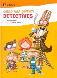 CURS PER A JOVES DETECTIUS | 9788424620486 | PRADAS, NURIA | Llibreria Online de Banyoles | Comprar llibres en català i castellà online