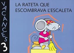 RATETA QUE ESCOMBRAVA L'ESCALETA, LA | 9788421828366 | VARIOS AUTORES | Llibreria Online de Banyoles | Comprar llibres en català i castellà online