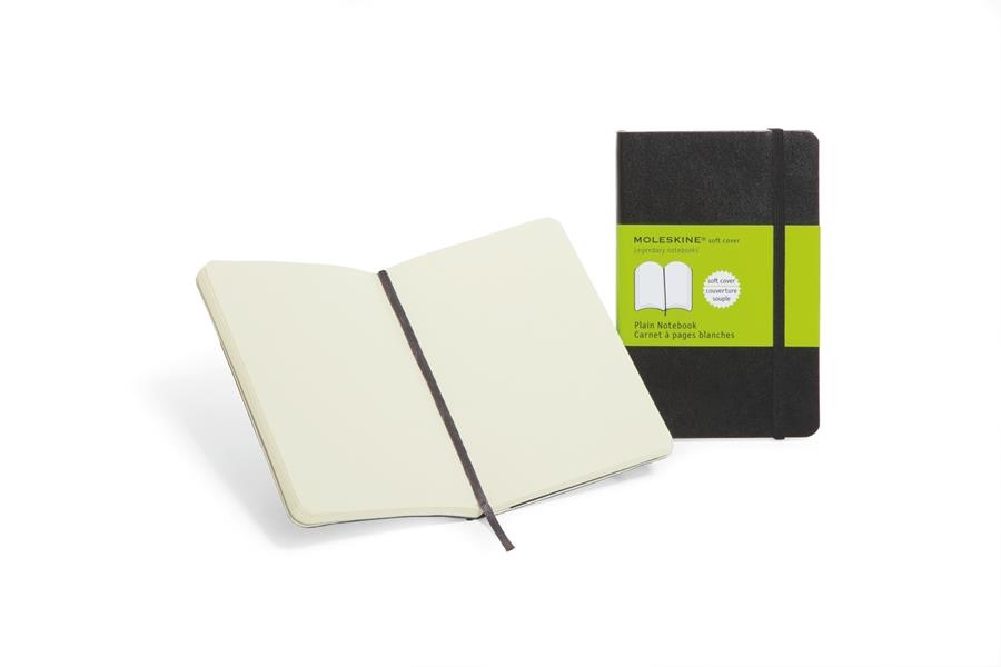 SOFT CLASSIC POCKET PLAIN -MOLESKINE | 9788883707148 | Llibreria Online de Banyoles | Comprar llibres en català i castellà online