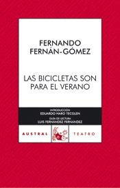 BICICLETAS SON PARA EL VERANO, LAS | 9788467021493 | FERNAN GOMEZ, FERNANDO | Llibreria Online de Banyoles | Comprar llibres en català i castellà online