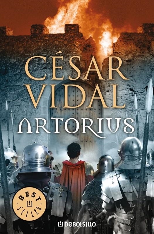 ARTORIUS | 9788483465387 | VIDAL, CESAR | Llibreria L'Altell - Llibreria Online de Banyoles | Comprar llibres en català i castellà online - Llibreria de Girona