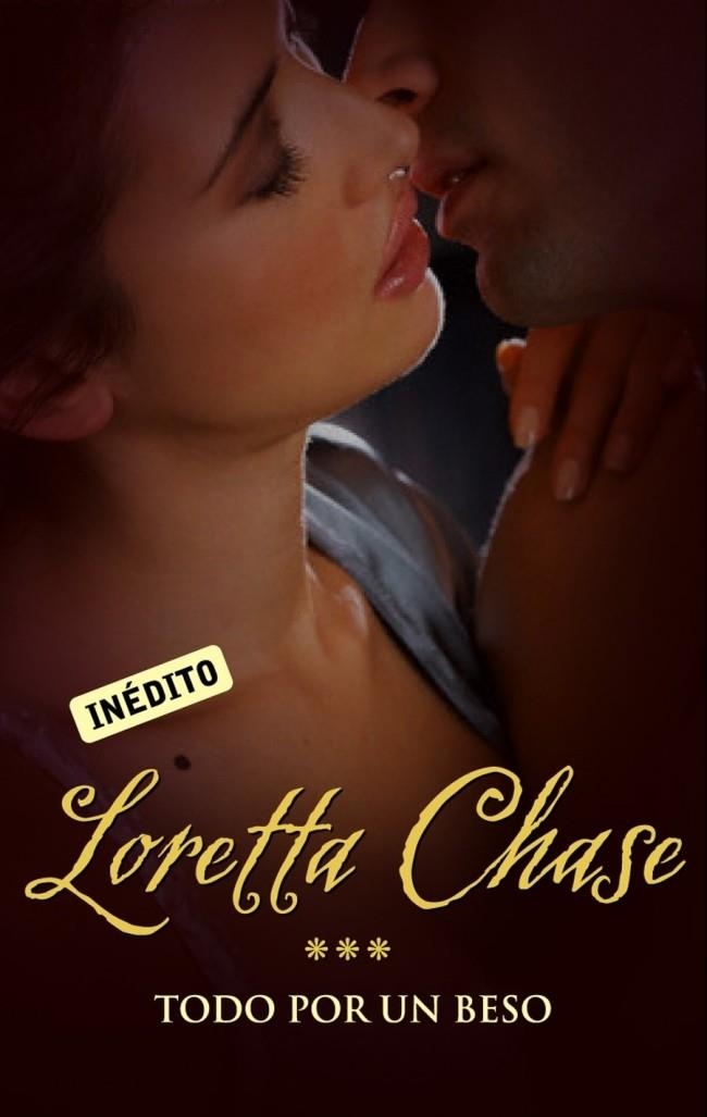 TODO POR UN BESO | 9788483465493 | CHASE, LORETTA | Llibreria Online de Banyoles | Comprar llibres en català i castellà online