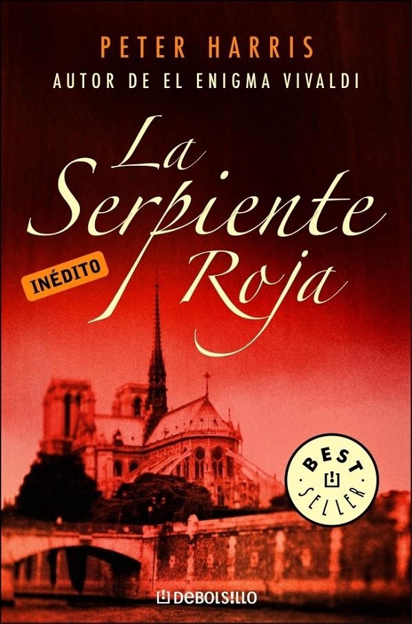 SERPIENTE ROJA, LA | 9788483465271 | HARRIS, PETER | Llibreria Online de Banyoles | Comprar llibres en català i castellà online