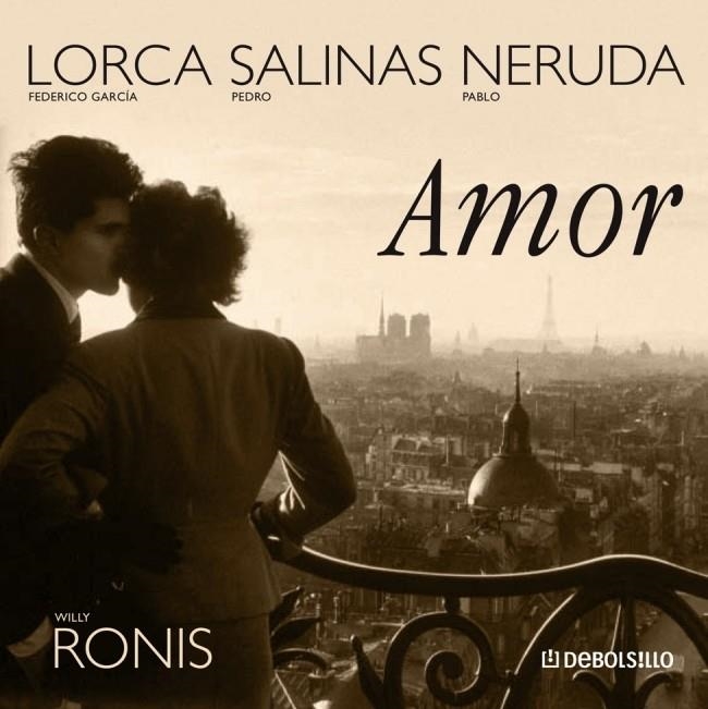 AMOR (GARCIA LORCA, P.SALINAS Y P.NERUDA | 9788483465806 | V.V.A.A | Llibreria Online de Banyoles | Comprar llibres en català i castellà online