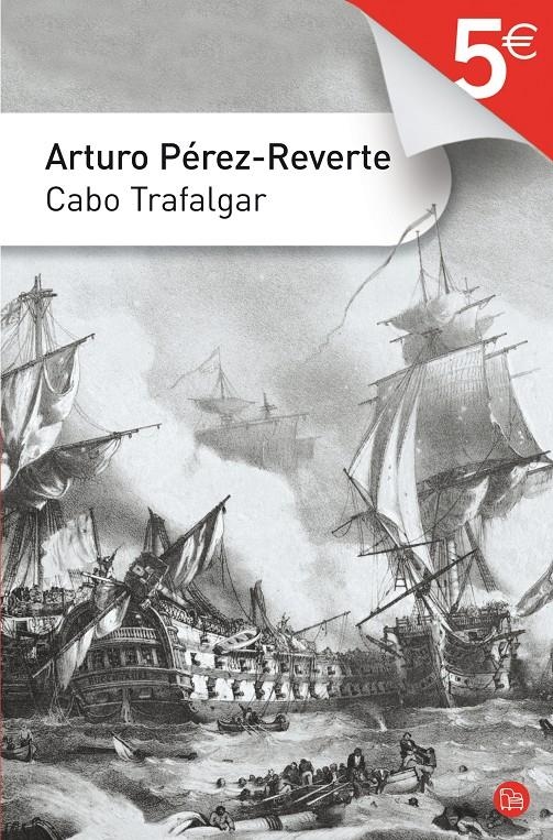 CABO TRAFALGAR | 9788466369947 | PEREZ REVERTE, ARTURO | Llibreria Online de Banyoles | Comprar llibres en català i castellà online