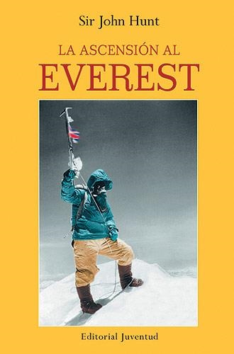 LA ASCENSION AL EVEREST | 9788426155054 | HUNT, JOHN | Llibreria Online de Banyoles | Comprar llibres en català i castellà online