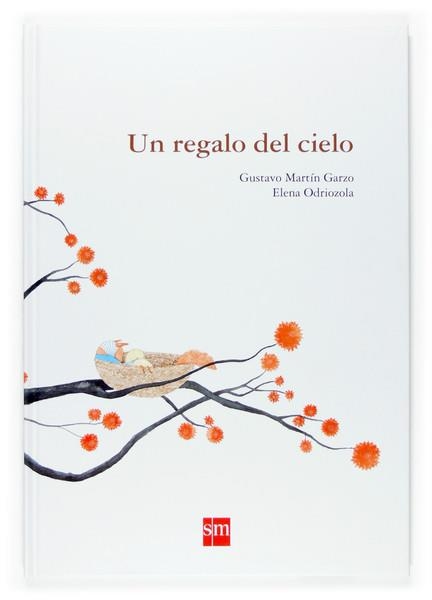 UN REGALO DEL CIELO | 9788467518078 | MARTIN, GUSTAVO / ODRIOZOLA, ELENA | Llibreria Online de Banyoles | Comprar llibres en català i castellà online