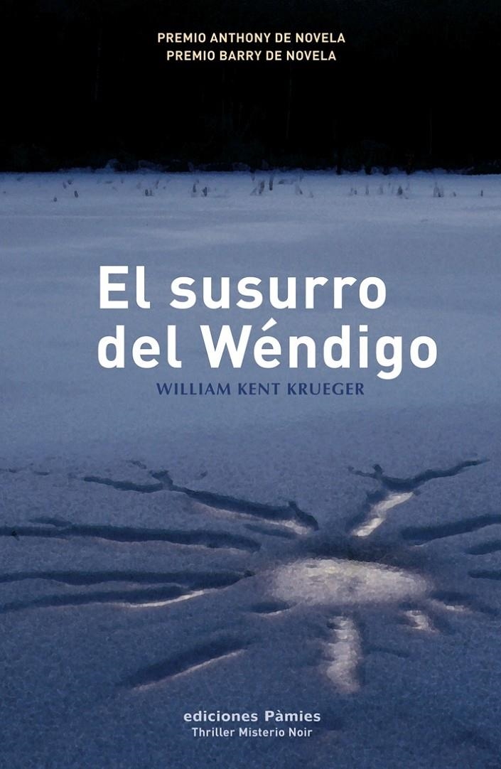 SUSURRO DEL WENDIGO, EL | 9788496952089 | KENT, WILLIAM | Llibreria Online de Banyoles | Comprar llibres en català i castellà online