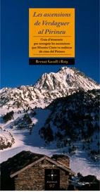 ASCENSIONS DE VERDAGUER AL PIRINEU, LES | 9788497913164 | GASULL I ROIG, BERNAT | Llibreria L'Altell - Llibreria Online de Banyoles | Comprar llibres en català i castellà online - Llibreria de Girona