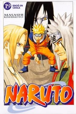 NARUTO 19 | 9788483574348 | KISHIMOTO, MASASHI | Llibreria Online de Banyoles | Comprar llibres en català i castellà online