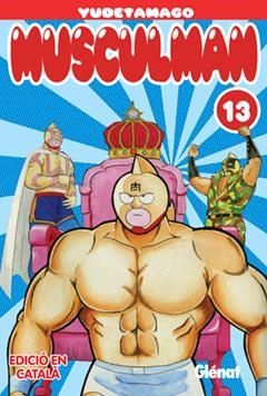 MUSCULMAN 13 (CAT) | 9788483574416 | YUDETAMAGO | Llibreria Online de Banyoles | Comprar llibres en català i castellà online