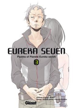 EUREKA SEVEN 3 | 9788483572139 | BONES | Llibreria Online de Banyoles | Comprar llibres en català i castellà online