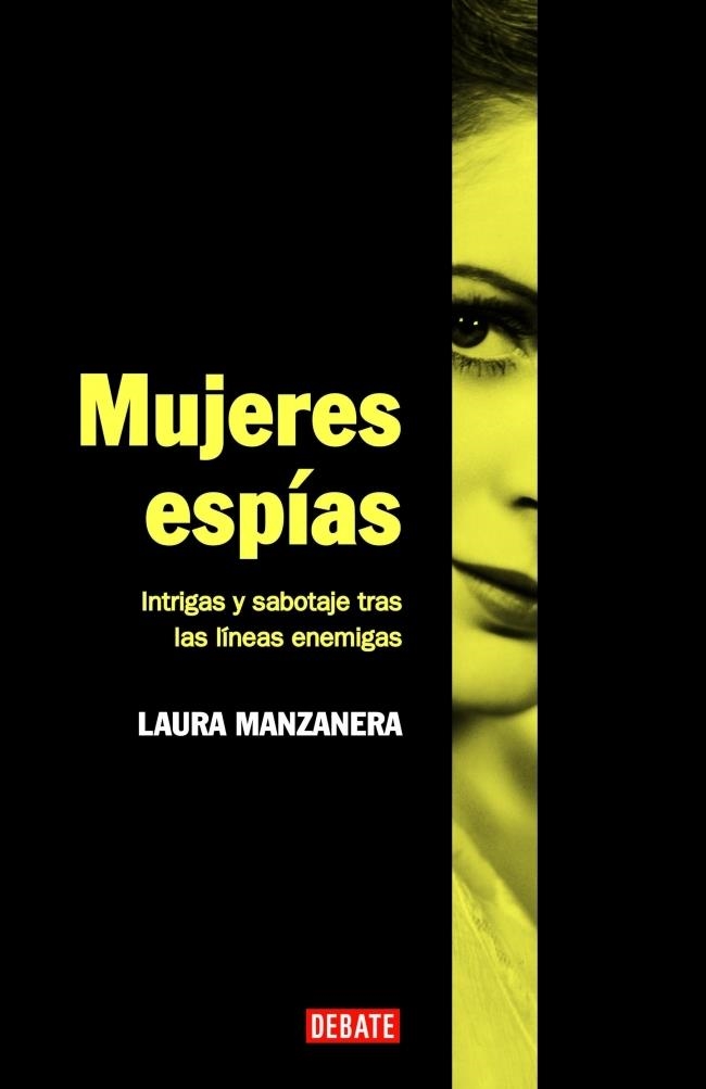 MUJERES ESPIA | 9788483067475 | MANZANERA, LAURA | Llibreria Online de Banyoles | Comprar llibres en català i castellà online