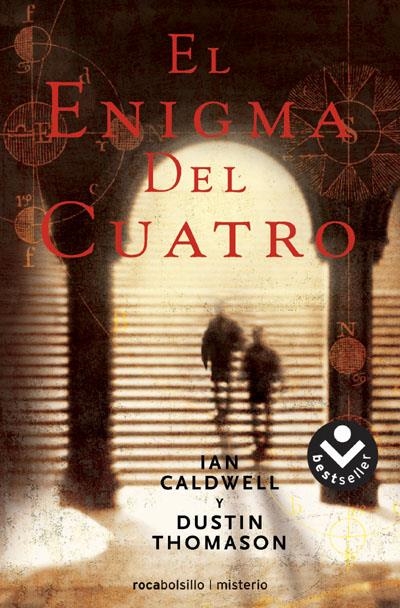 ENIGMA DEL CUATRO, EL | 9788496940031 | CALDWELL, IAN * THOMASON, DUSTIN | Llibreria Online de Banyoles | Comprar llibres en català i castellà online